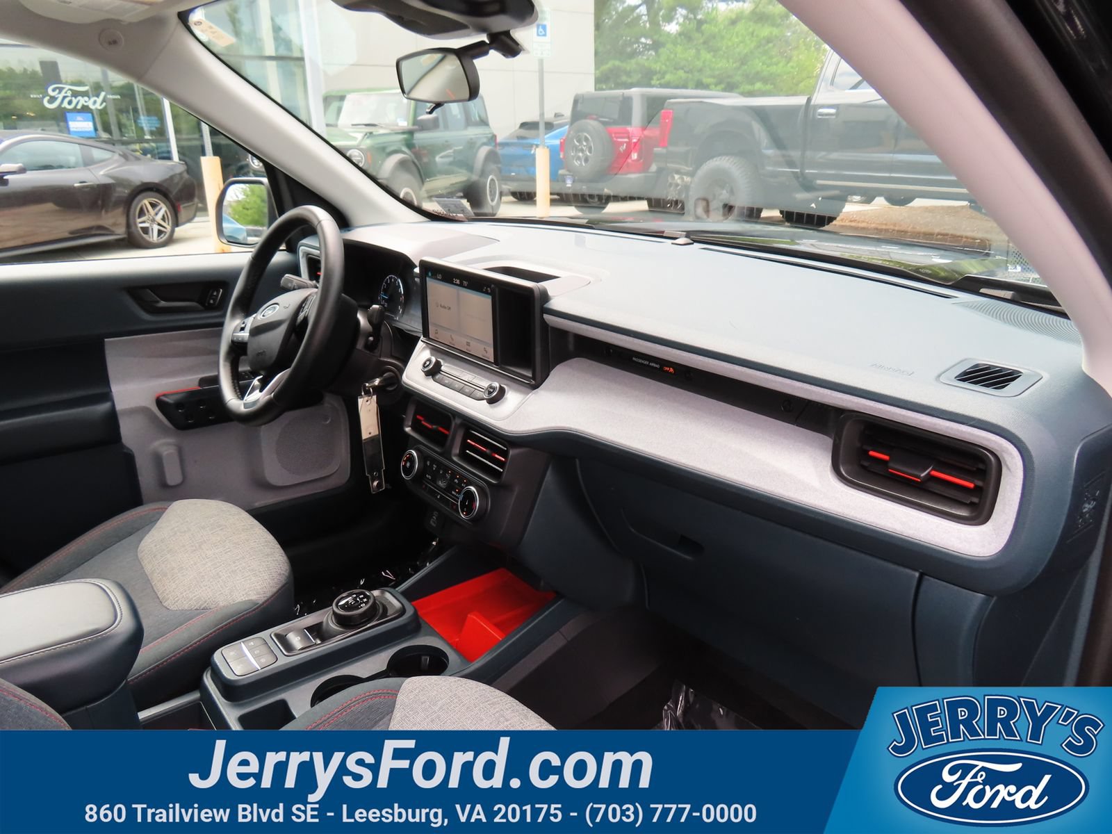 Certified 2024 Ford Maverick XLT w/ XLT Luxury Package AWD/4WD image 20