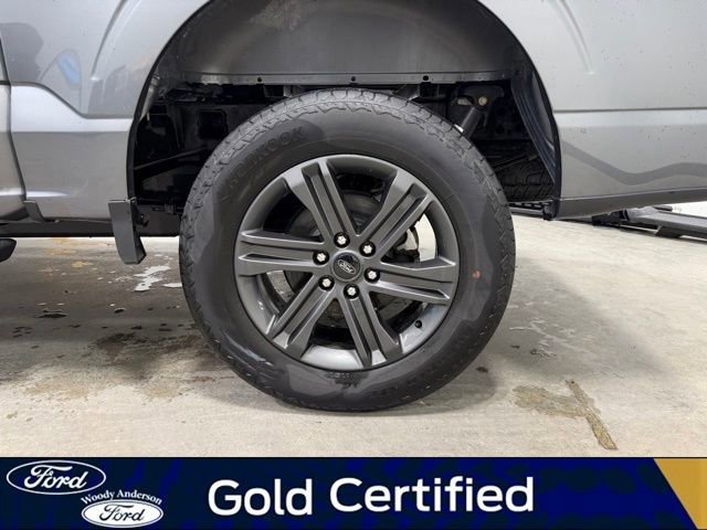 Certified 2023 Ford F150 XLT w/ Equipment Group 302A High image 8