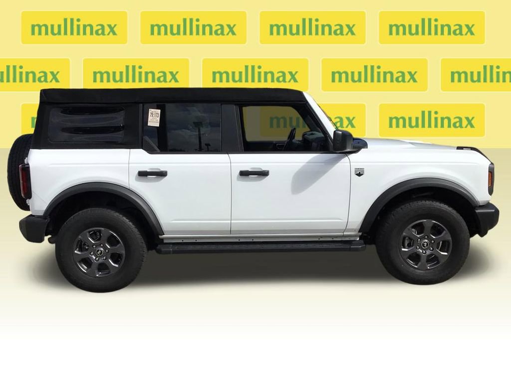 Certified 2024 Ford Bronco Big Bend AWD/4WD image 9