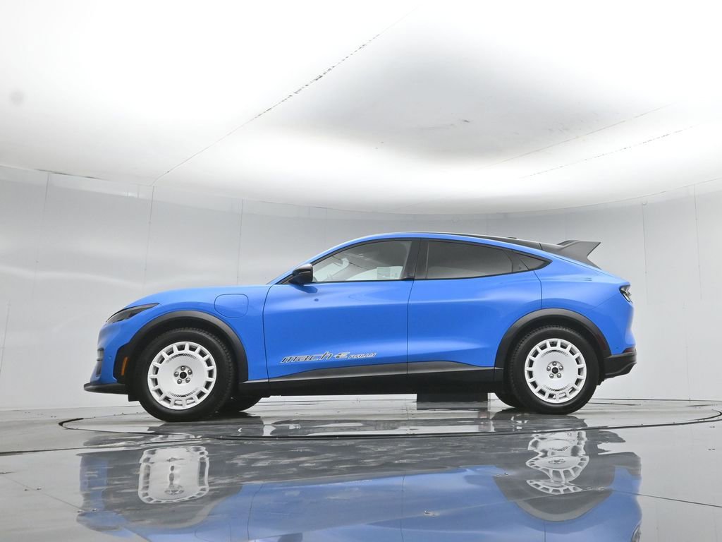 Certified 2024 Ford Mustang Mach-E GT AWD/4WD image 8