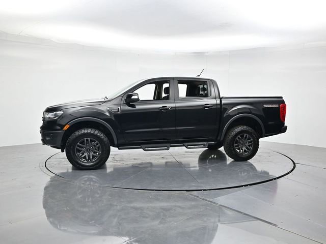 Certified 2023 Ford Ranger Lariat w/ Tremor Off-Road Package image 6