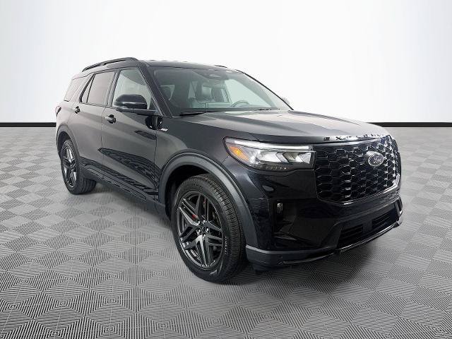 Certified 2025 Ford Explorer ST-Line w/ ST-Line Street Pack