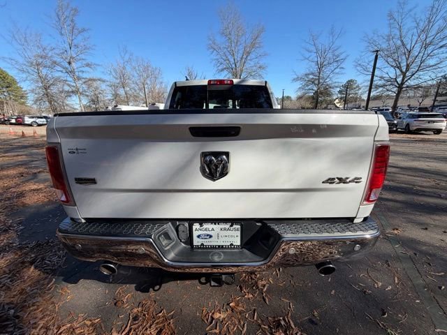 Used 2017 RAM 1500 Laramie w/ Convenience Group image 3