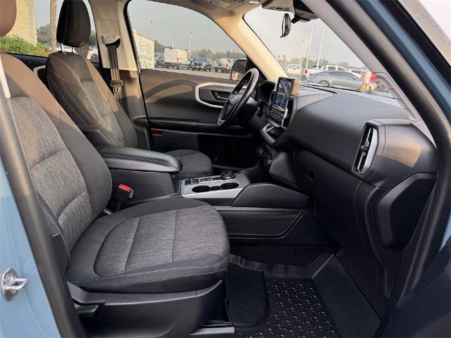 Certified 2023 Ford Bronco Sport Big Bend w/ Convenience Package image 18