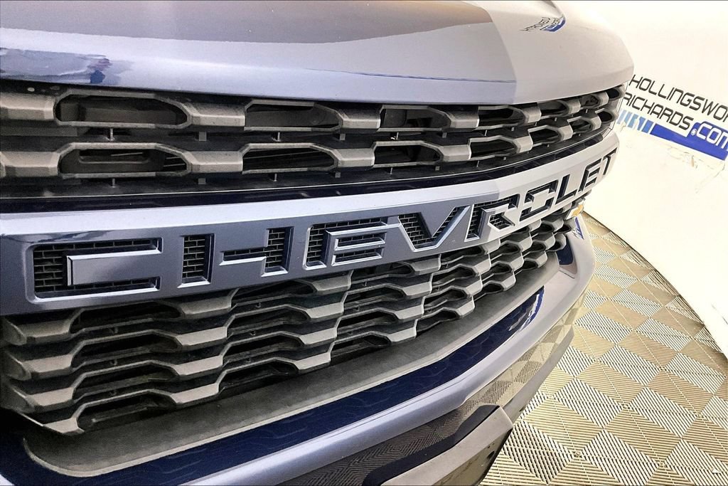 Used 2019 Chevrolet Silverado 1500 Custom w/ Custom Max Trailering Package AWD/4WD image 19
