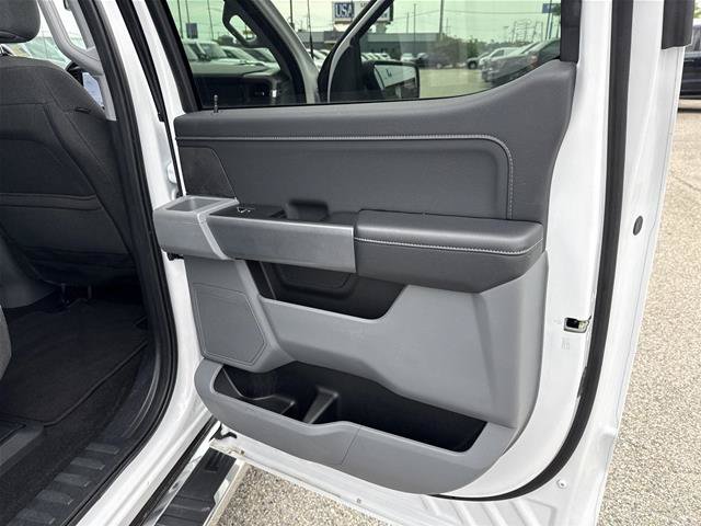 Certified 2024 Ford F150 XLT w/ Mobile Office Package AWD/4WD image 22