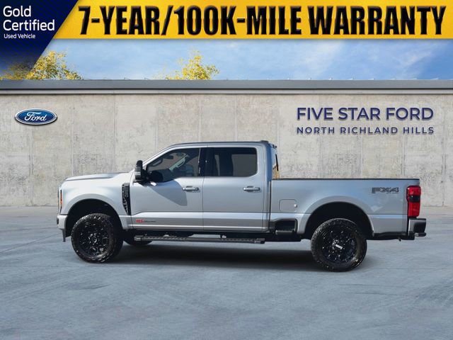 Certified 2024 Ford F250 Lariat w/ Lariat Ultimate Package image 7