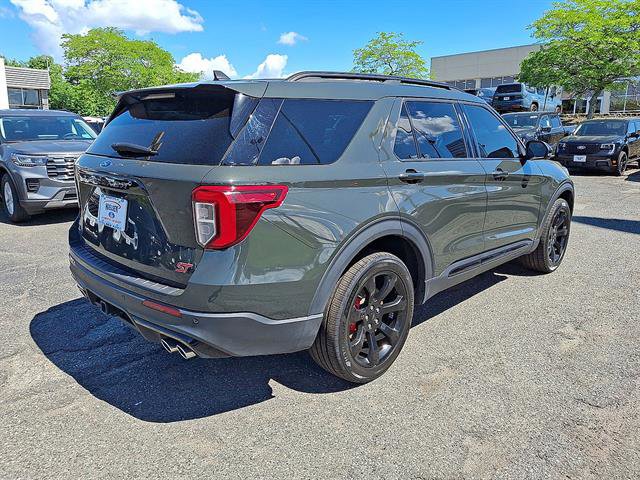 Certified 2023 Ford Explorer ST w/ Equipment Group 401A AWD/4WD image 8
