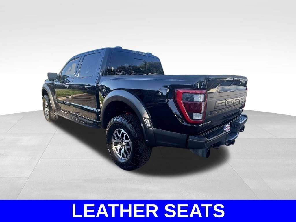 Certified 2022 Ford F150 Raptor w/ Equipment Group 801A High image 5