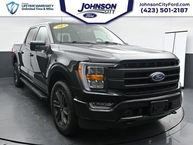 Certified 2023 Ford F150 Lariat AWD/4WD image 1
