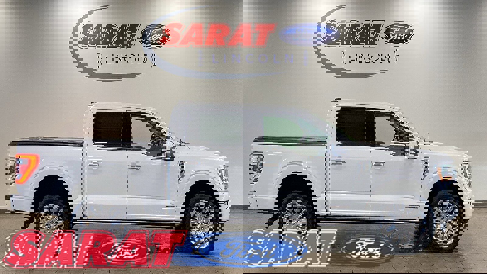 Certified 2022 Ford F150 Limited image 5