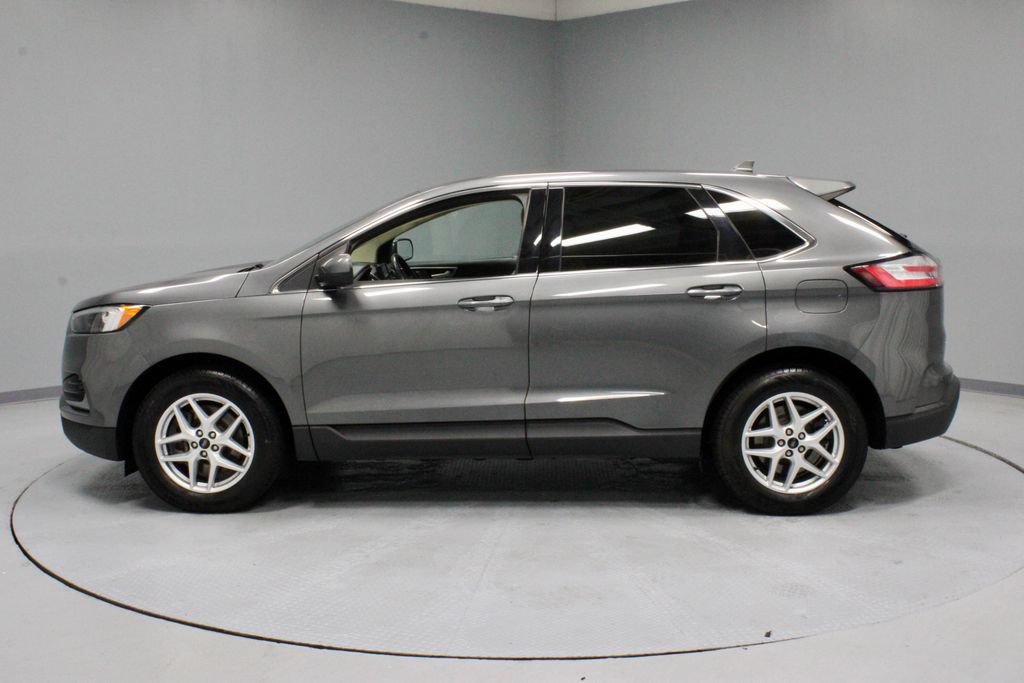 Certified 2023 Ford Edge SEL AWD/4WD image 8
