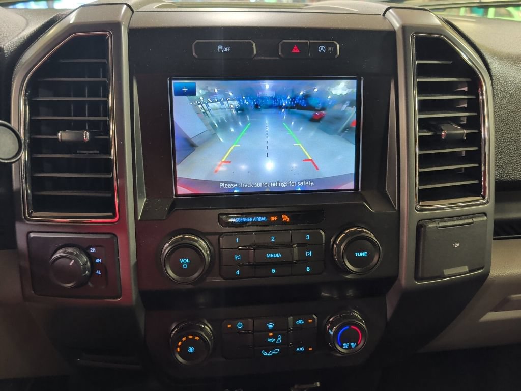 Certified 2019 Ford F150 XLT AWD/4WD image 19