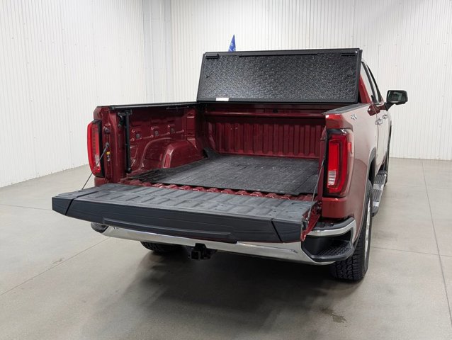 Used 2019 GMC Sierra 1500 SLT AWD/4WD image 23