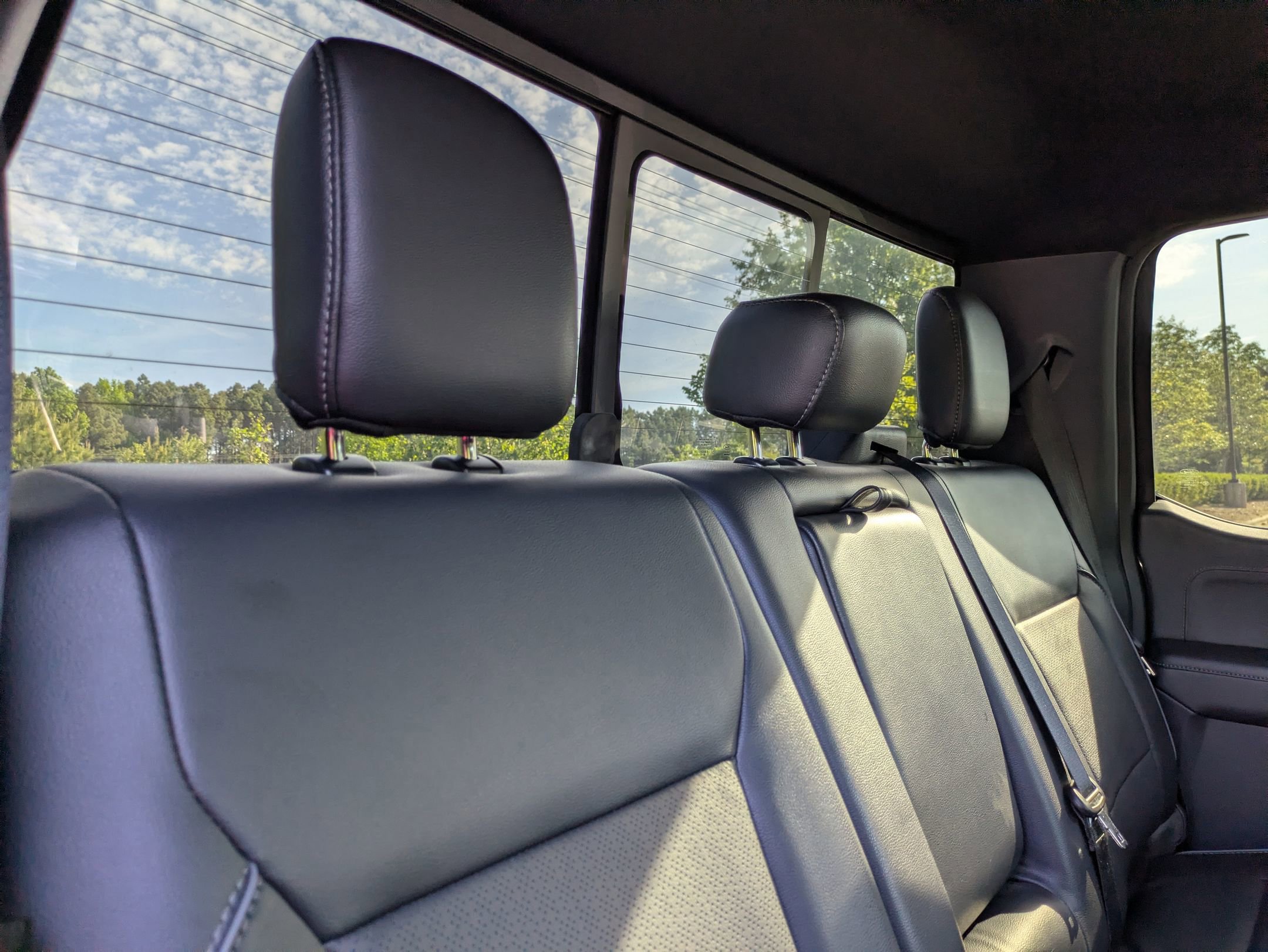 Certified 2024 Ford F150 Lariat w/ Equipment Group 502A High AWD/4WD image 39