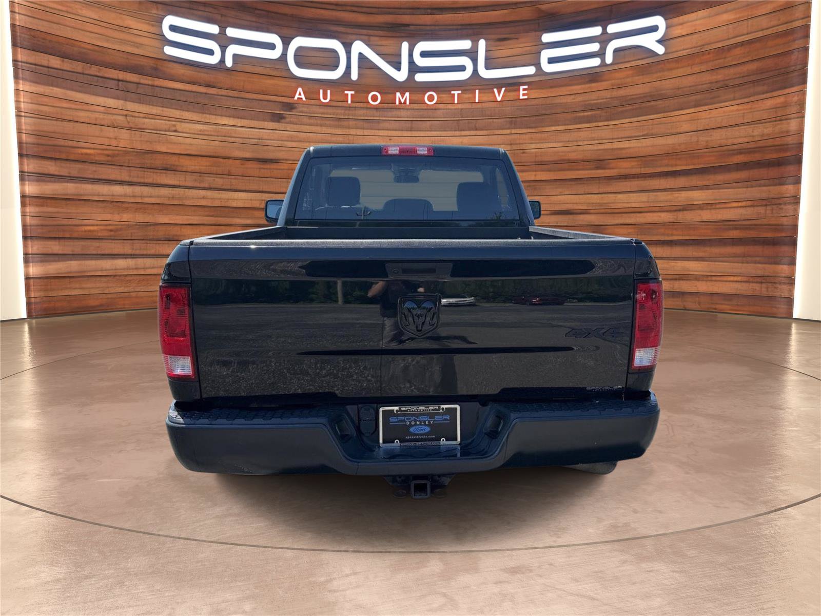 Used 2021 RAM 1500 Tradesman w/ Popular Equipment Group AWD/4WD image 6