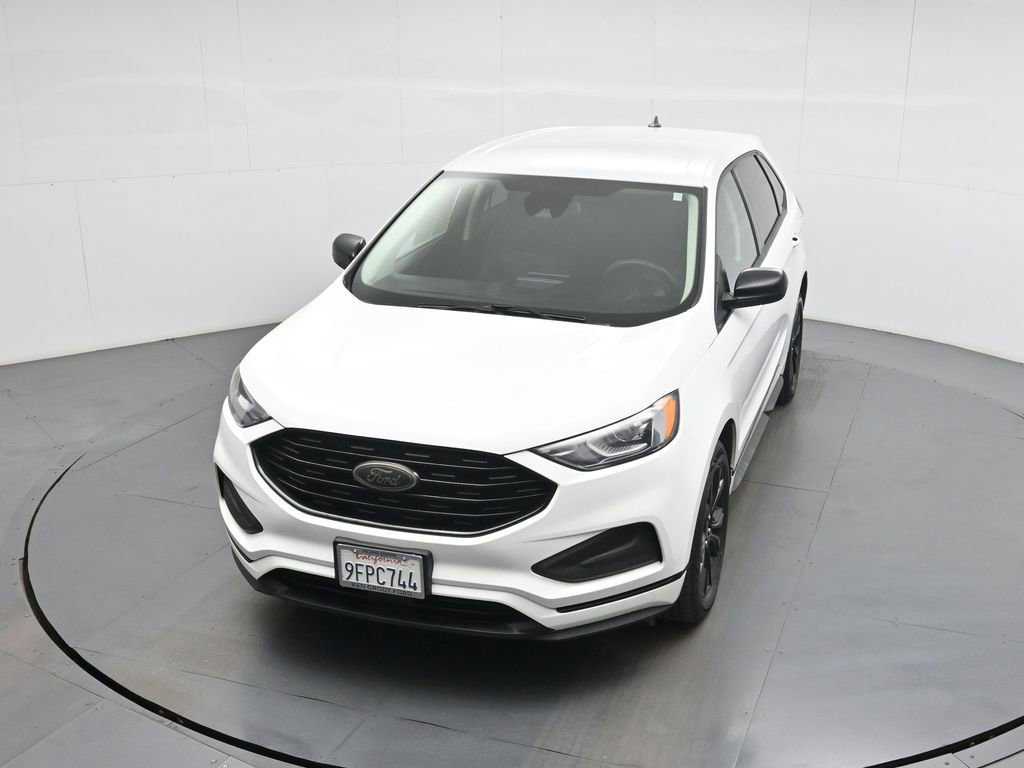 Certified 2023 Ford Edge SE w/ Black Appearance Package image 27