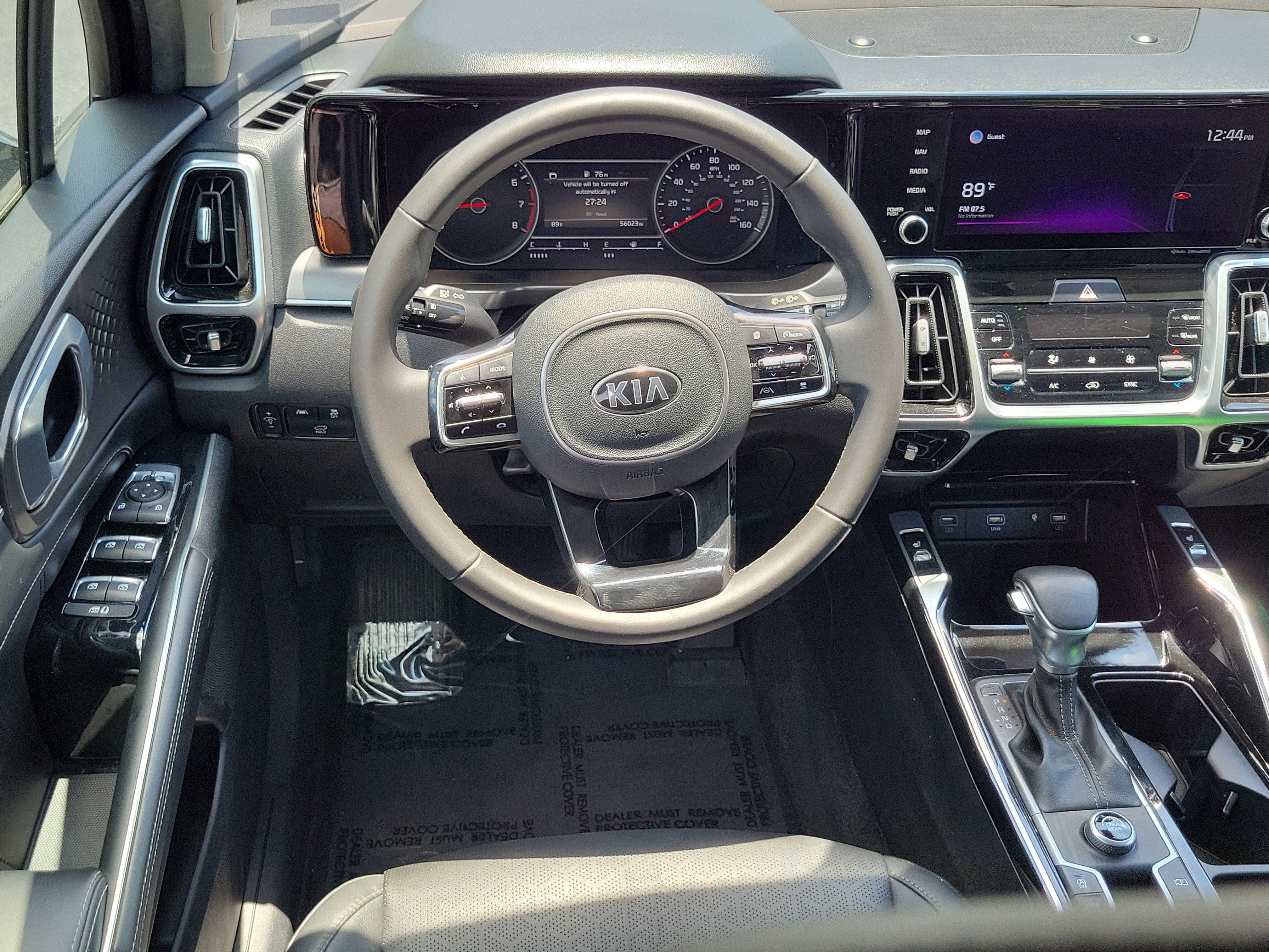 Used 2021 Kia Sorento SX FWD image 20