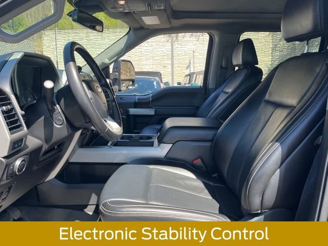Certified 2021 Ford F350 Lariat w/ Lariat Ultimate Package AWD/4WD image 24