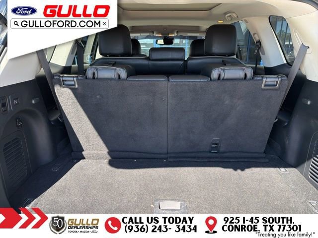 Used 2019 INFINITI QX60 Luxe w/ Sensory Package image 5