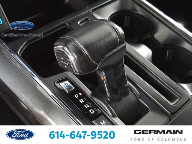 Certified 2023 Ford F150 XLT w/ Equipment Group 302A High AWD/4WD image 28
