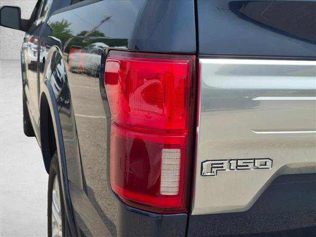 Certified 2020 Ford F150 Platinum w/ Equipment Group 701A Luxury AWD/4WD image 15