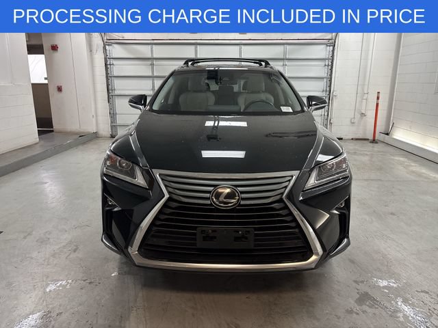 Used 2018 Lexus RX 350L AWD image 34