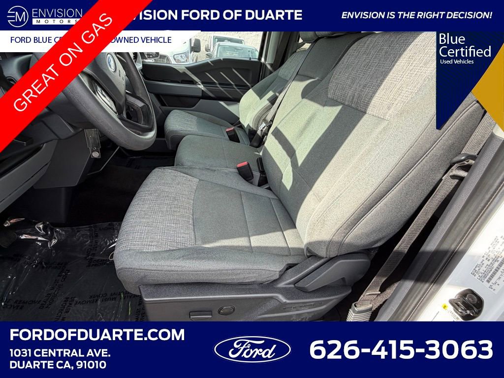 Certified 2022 Ford F150 XLT w/ Trailer Tow Package AWD/4WD image 18