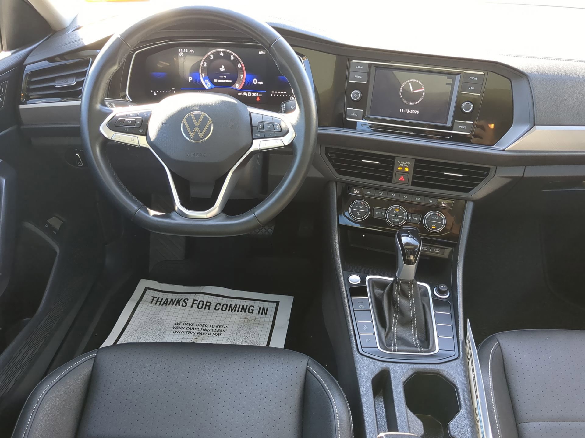 Used 2024 Volkswagen Jetta SE image 42