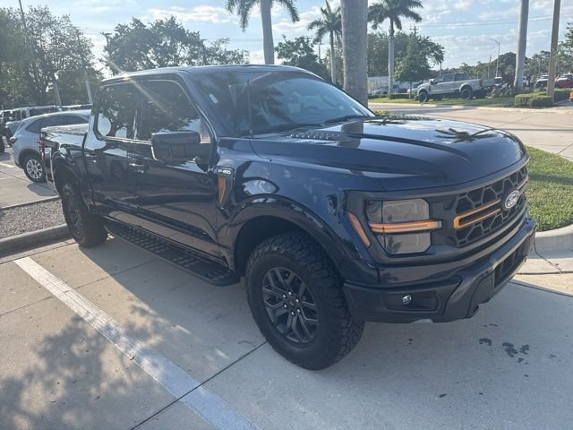 Certified 2024 Ford F150 Tremor w/ Equipment Group 402A High AWD/4WD image 4