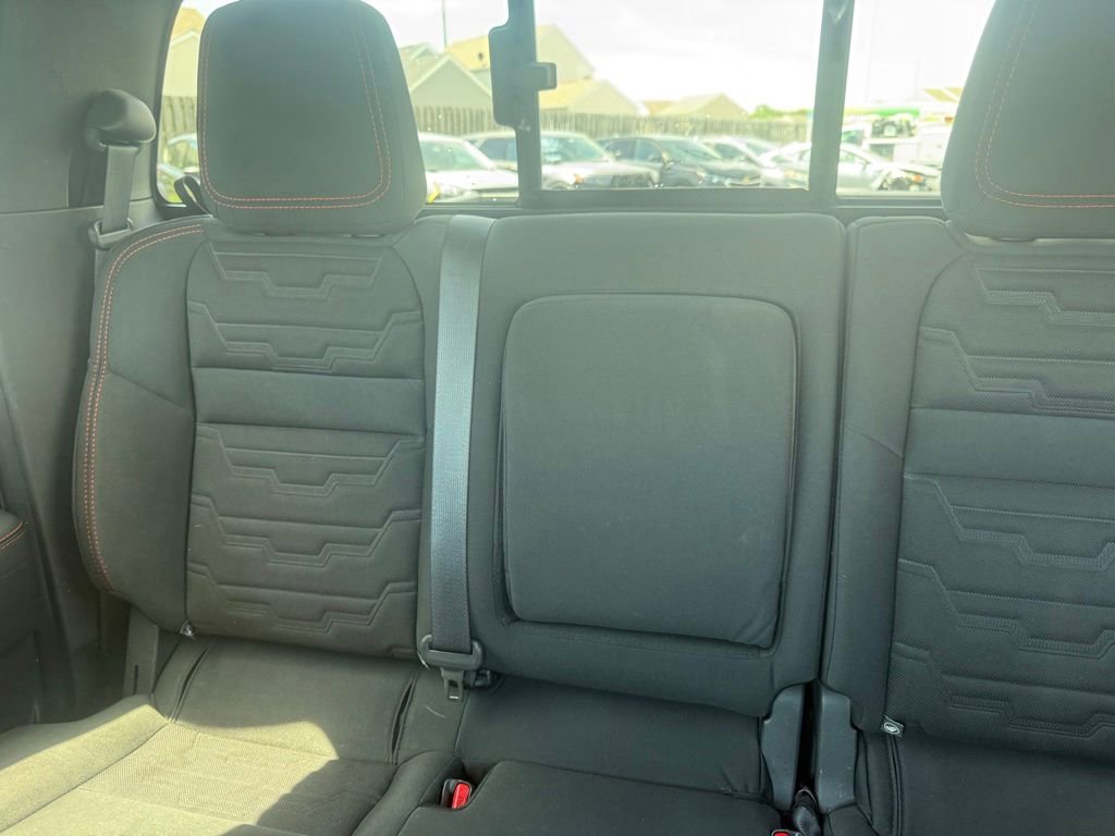 Used 2023 Nissan Frontier Pro-X w/ Technology Package RWD image 30