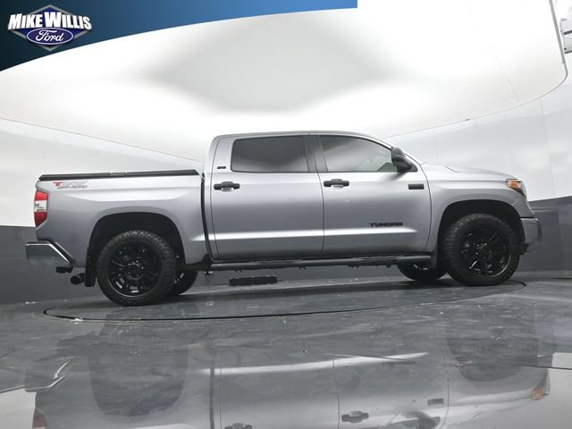 Used 2021 Toyota Tundra SR5 w/ SR5 Leather Package AWD/4WD image 24