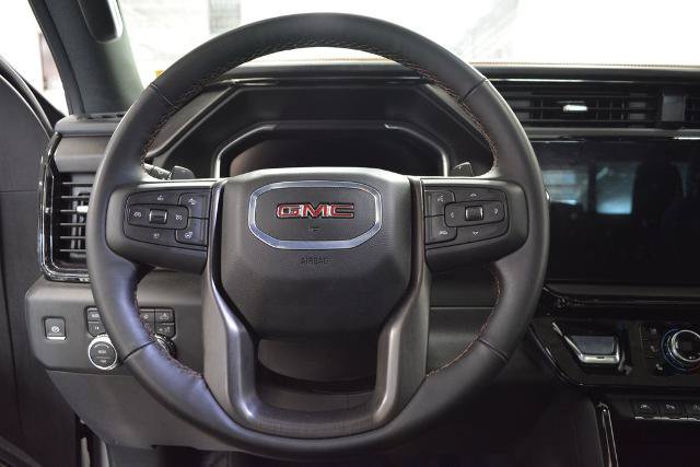 Used 2025 GMC Sierra 1500 AT4 w/ AT4 Premium Package AWD/4WD image 18