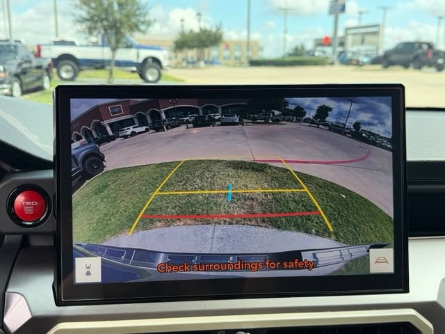 Used 2025 Toyota Tacoma TRD Sport RWD image 16