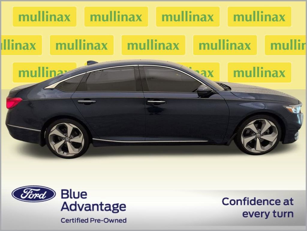 Used 2020 Honda Accord Touring video 2
