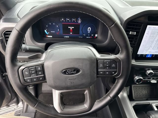 Certified 2024 Ford F150 XLT w/ Equipment Group 302A MID image 26