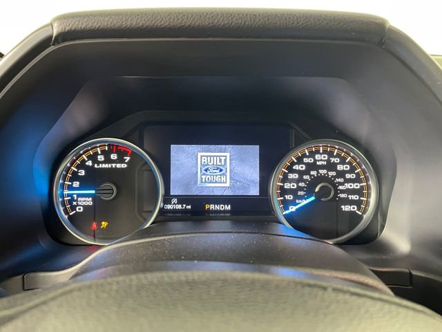 Certified 2017 Ford F150 Limited w/ Trailer Tow Package AWD/4WD image 5