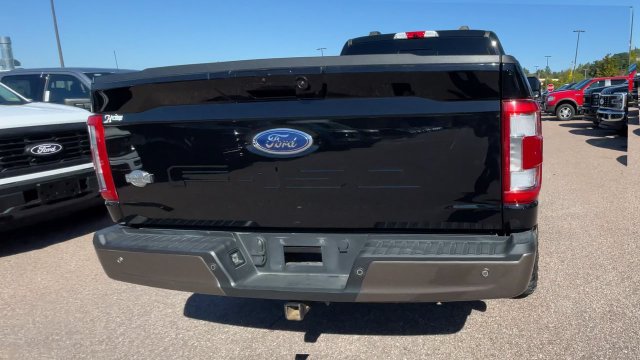 Certified 2022 Ford F150 King Ranch w/ Trailer Tow Package AWD/4WD image 2