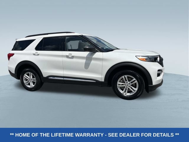 Certified 2024 Ford Explorer XLT w/ Equipment Group 202A AWD/4WD video 2