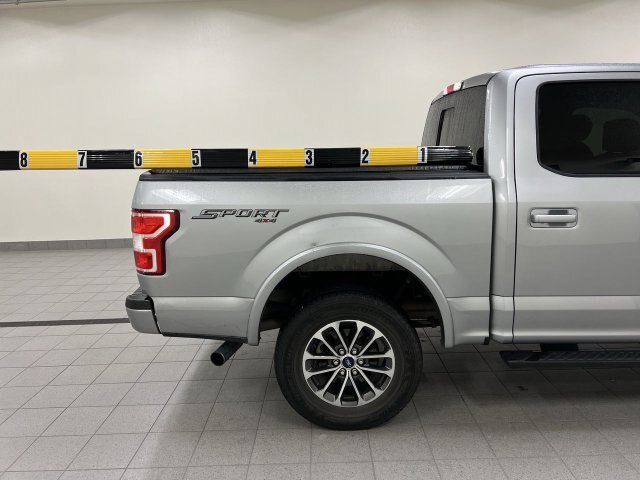 Certified 2020 Ford F150 XLT w/ Equipment Group 302A Luxury AWD/4WD image 6