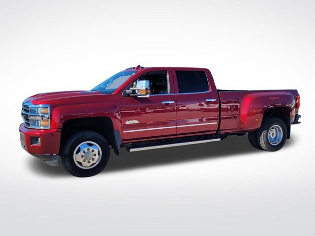 Used 2019 Chevrolet Silverado 3500 High Country w/ Duramax Plus Package image 5