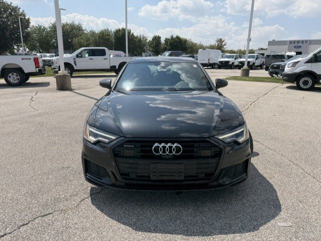 Used 2021 Audi A6 Premium Plus w/ Premium Plus Package AWD/4WD image 2