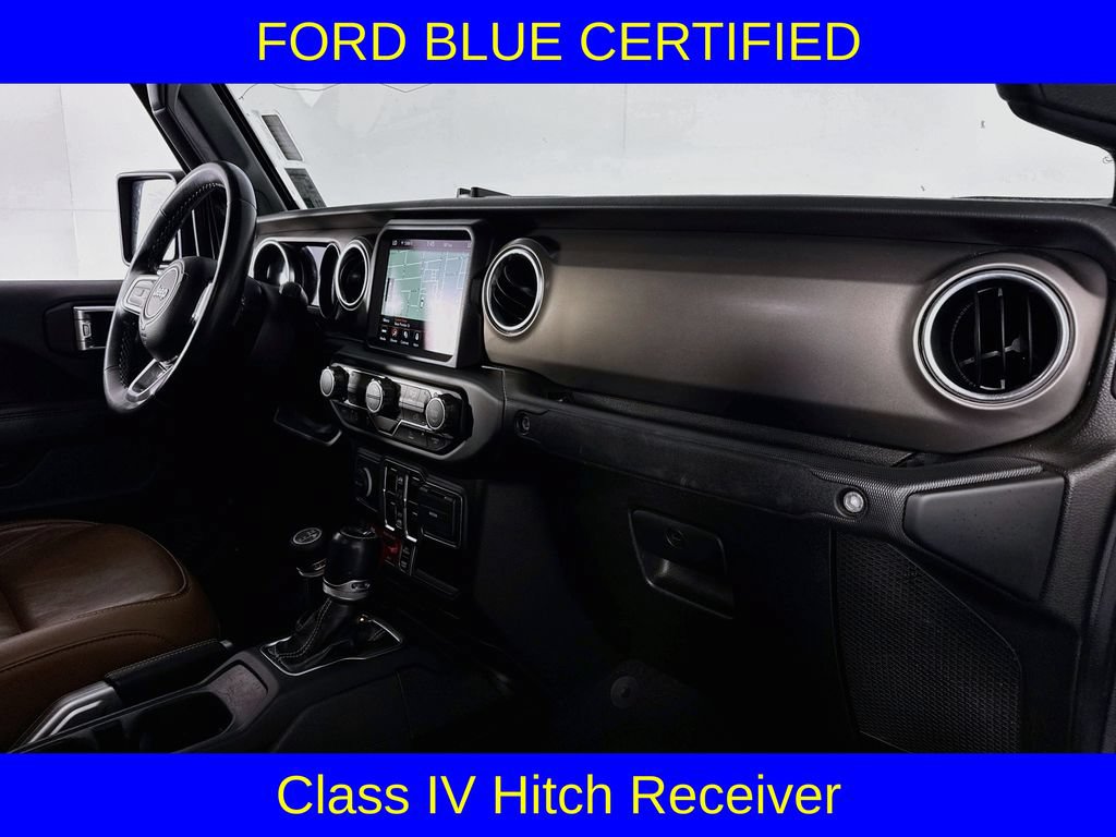 Used 2021 Jeep Gladiator Rubicon AWD/4WD image 31