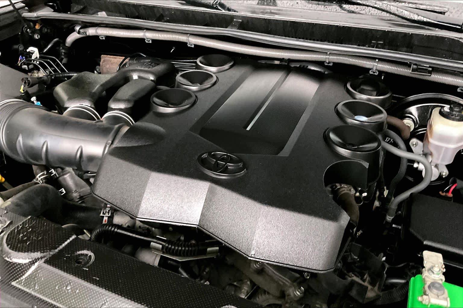 Used 2019 Toyota 4Runner Limited RWD image 30