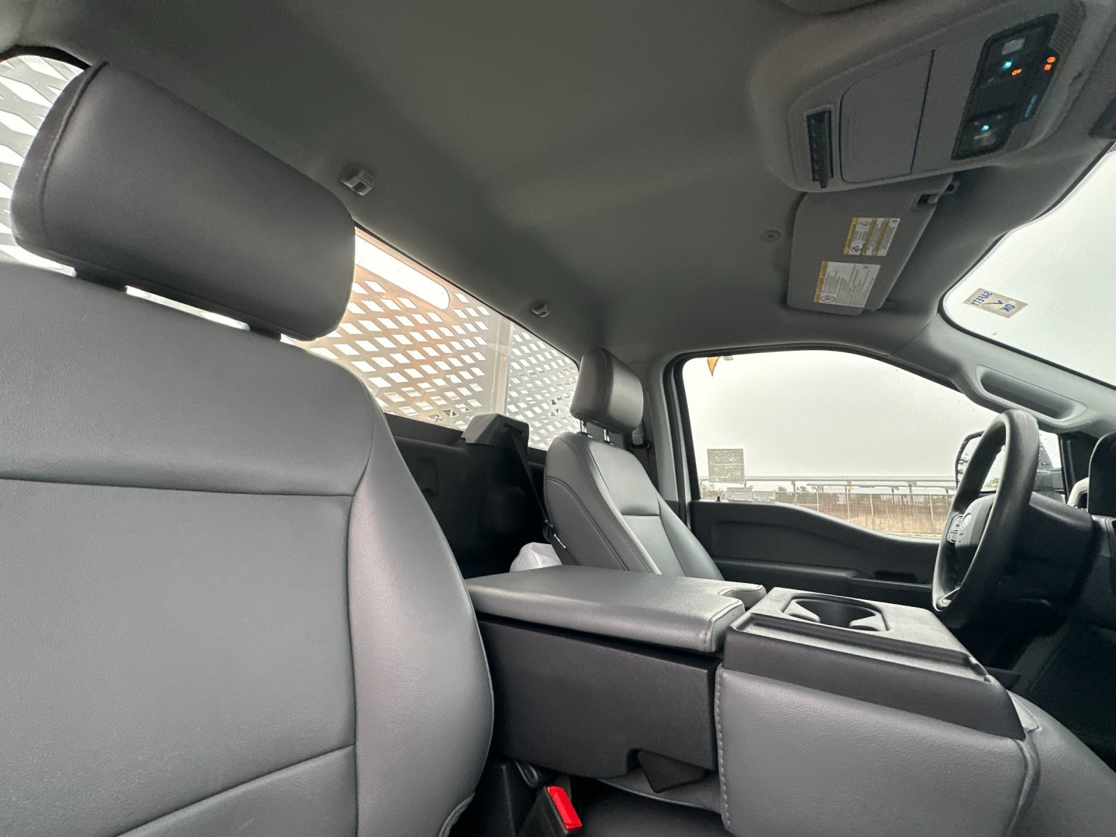 Certified 2024 Ford F550 2WD Regular Cab Super Duty image 16