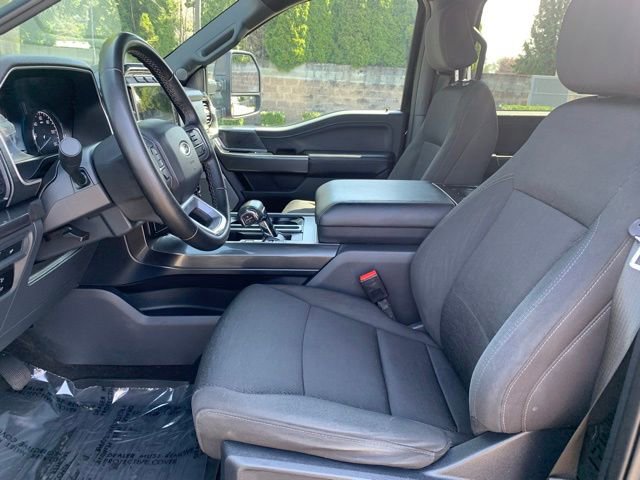 Certified 2023 Ford F150 XLT w/ Equipment Group 302A High AWD/4WD image 12