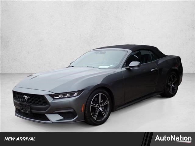 Certified 2024 Ford Mustang Premium