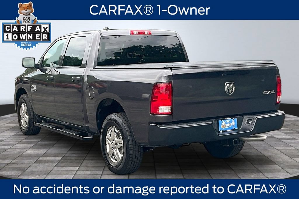Used 2024 RAM 1500 Tradesman w/ Popular Equipment Group AWD/4WD image 3
