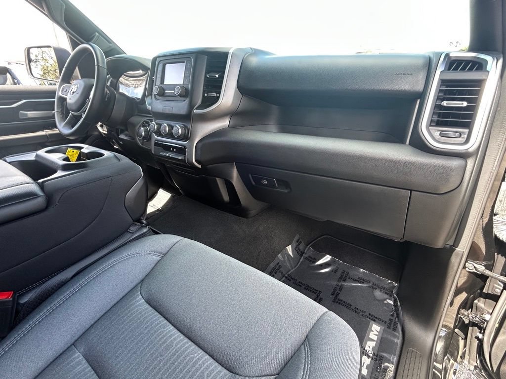 Used 2024 RAM 1500 Big Horn RWD image 28