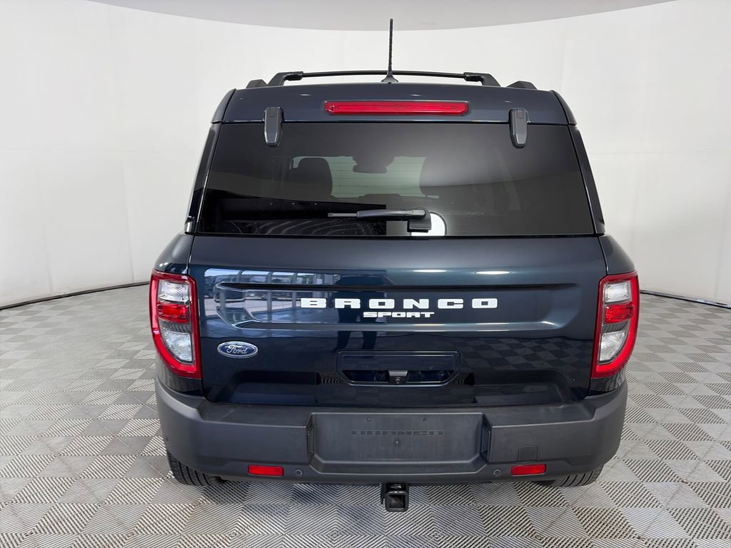 Certified 2021 Ford Bronco Sport Big Bend w/ Big Bend Package (96B) AWD/4WD image 6